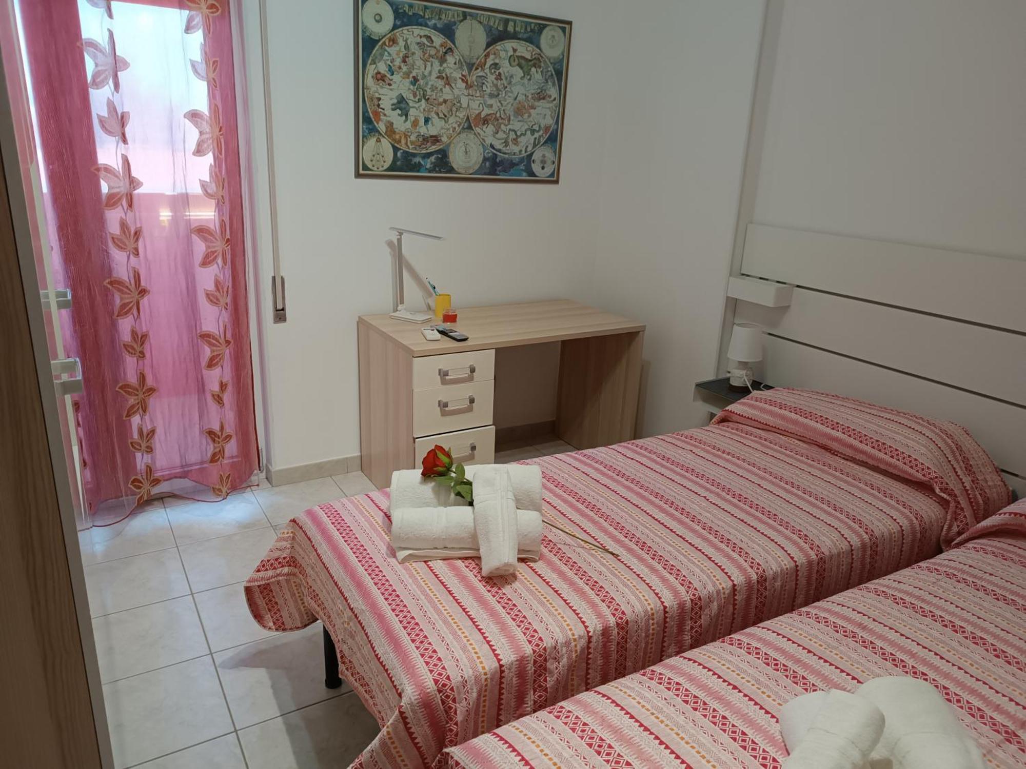 Ale'S House Apartment Monserrato Ngoại thất bức ảnh