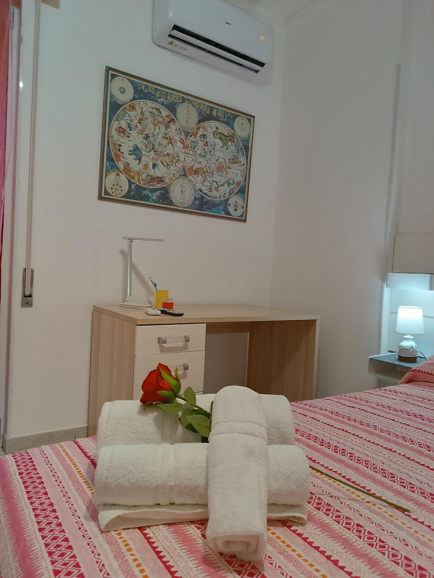 Ale'S House Apartment Monserrato Ngoại thất bức ảnh