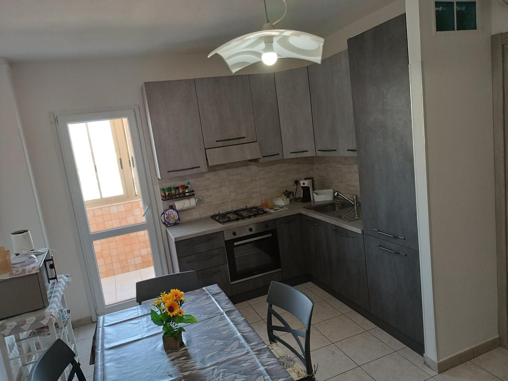 Ale'S House Apartment Monserrato Ngoại thất bức ảnh